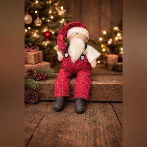 NWT Honey and Me Kringle